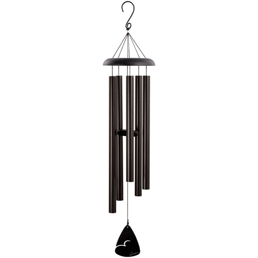 44" Black Signature Series Chime
