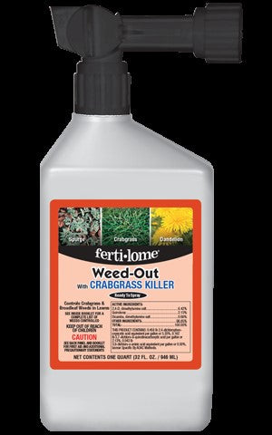 Weed-Out with Crabgrass Killer RTS - 32oz