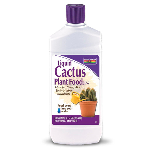Liquid Cactus Food - 8oz