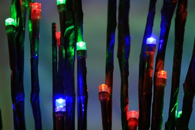 Multi LED Twigs - Set of 3
