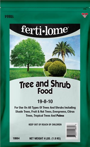 Tree & Shrub Food - 4lb