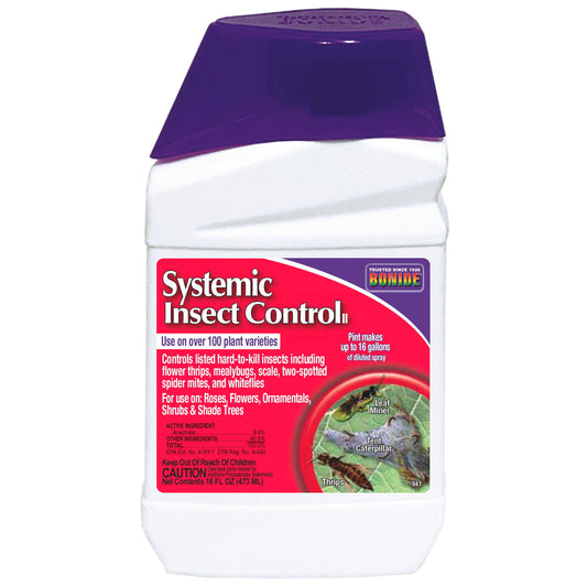 Systemic Insect Control - 16oz