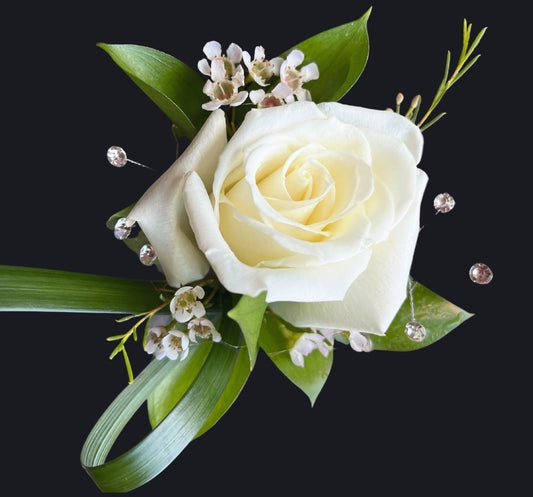 Custom Boutonniere