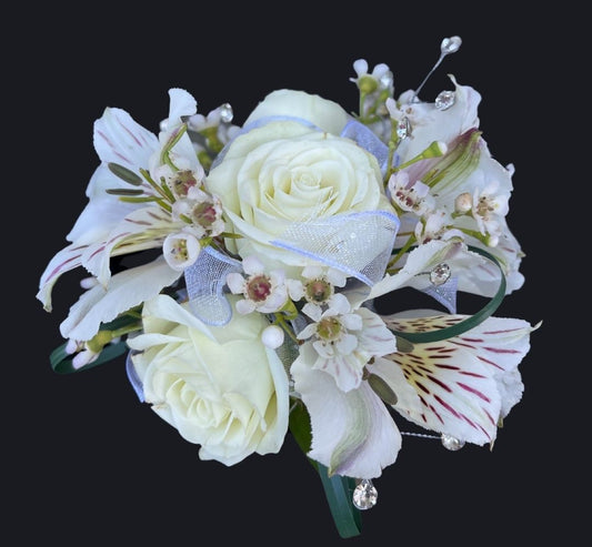 Custom Corsage