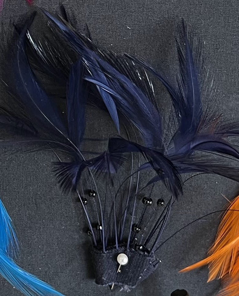 Feathers Bout