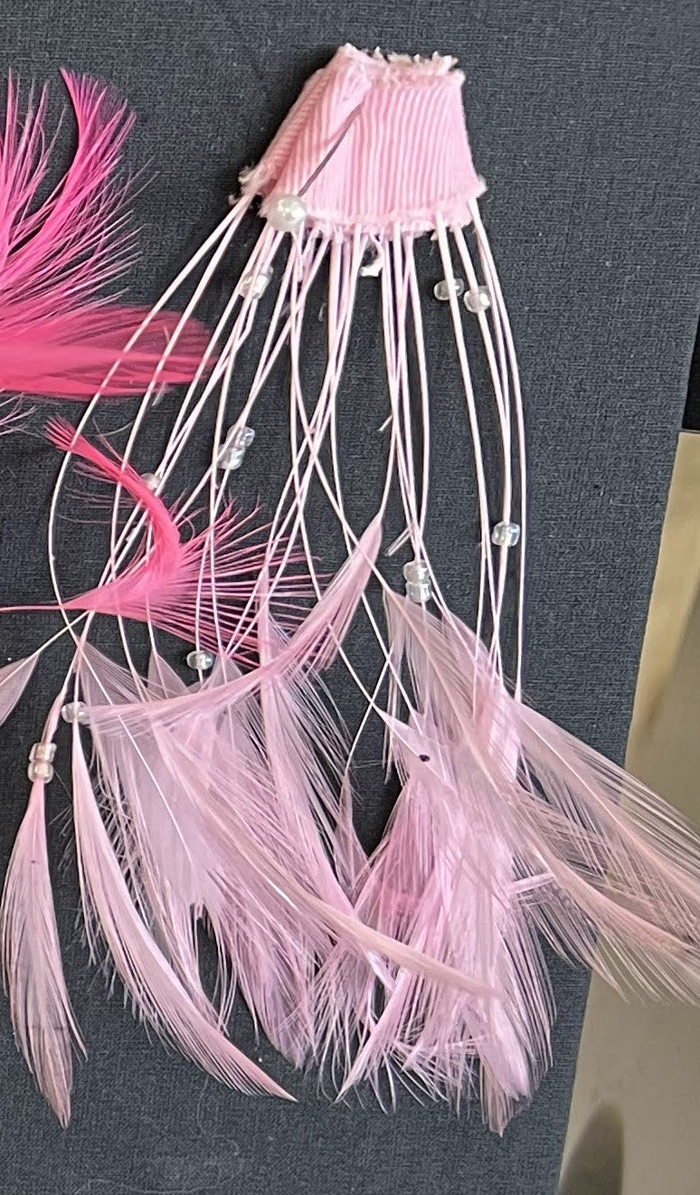 Feathers Bouquet