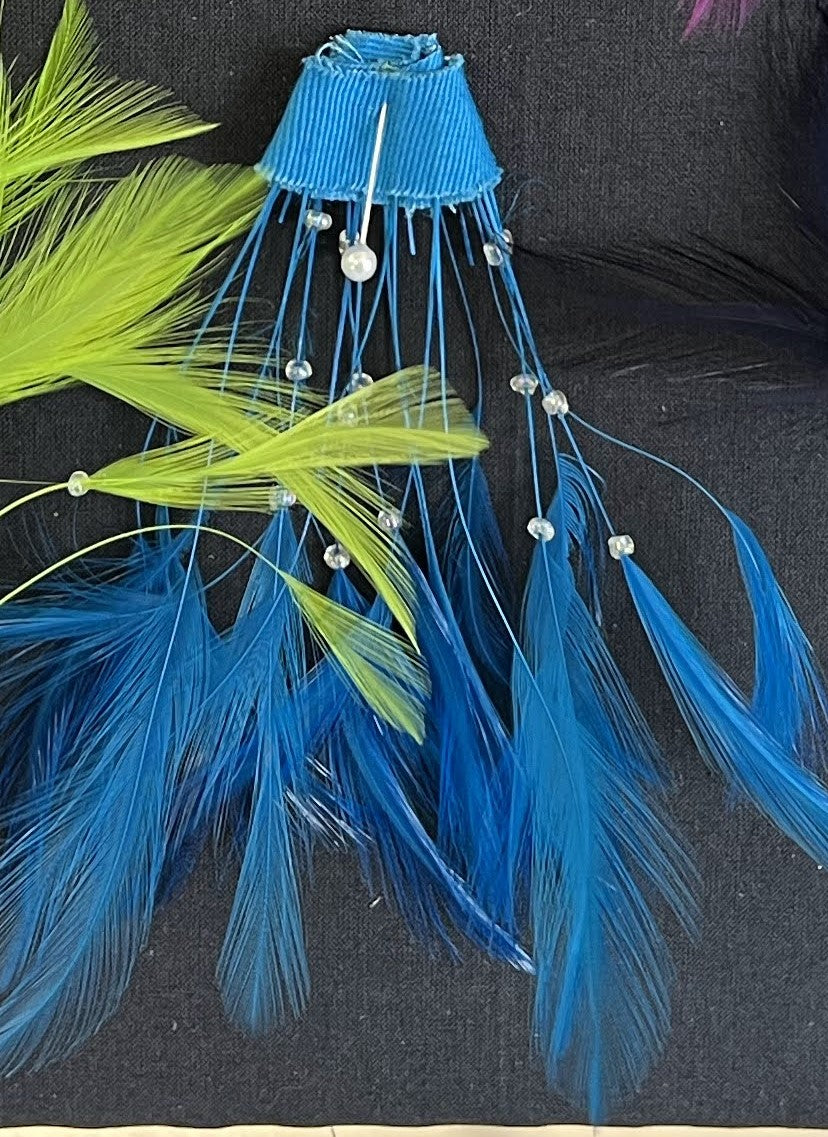 Feathers Bouquet