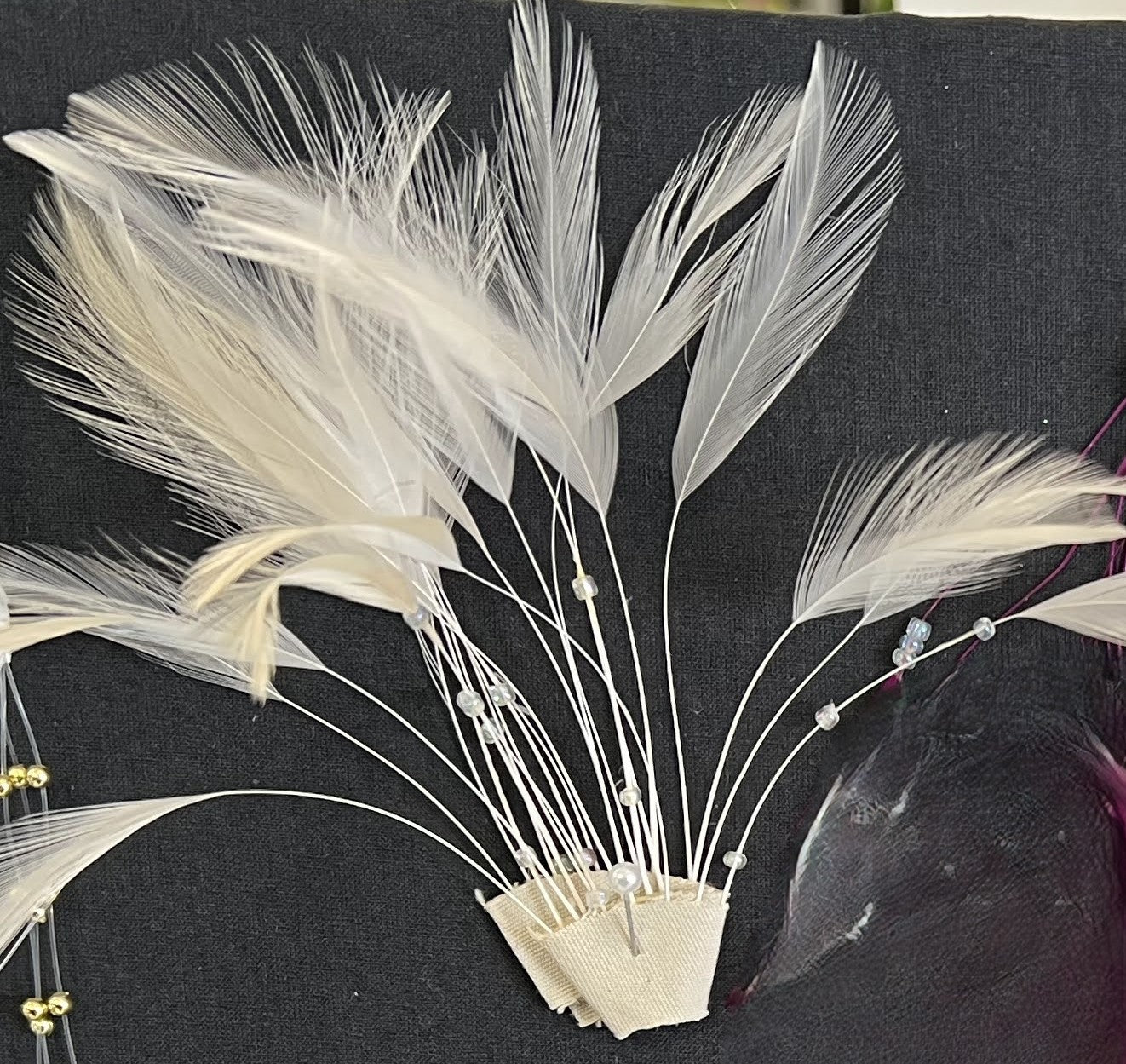 Feathers Bouquet