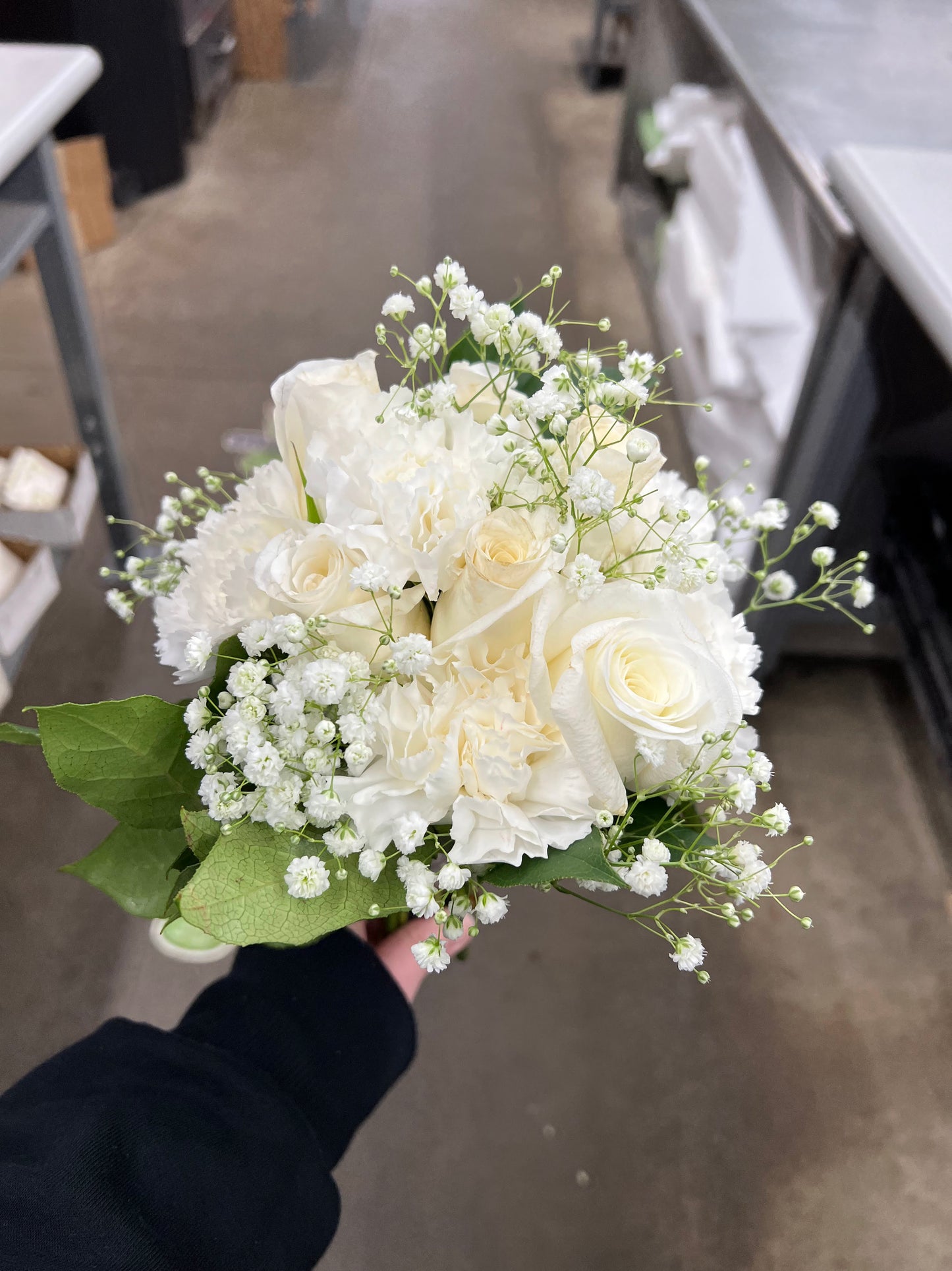 Custom Handheld Bouquet