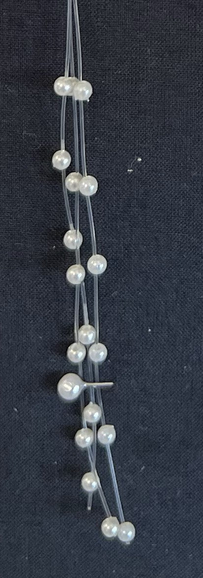 Pearl Accent Corsage - Option 2