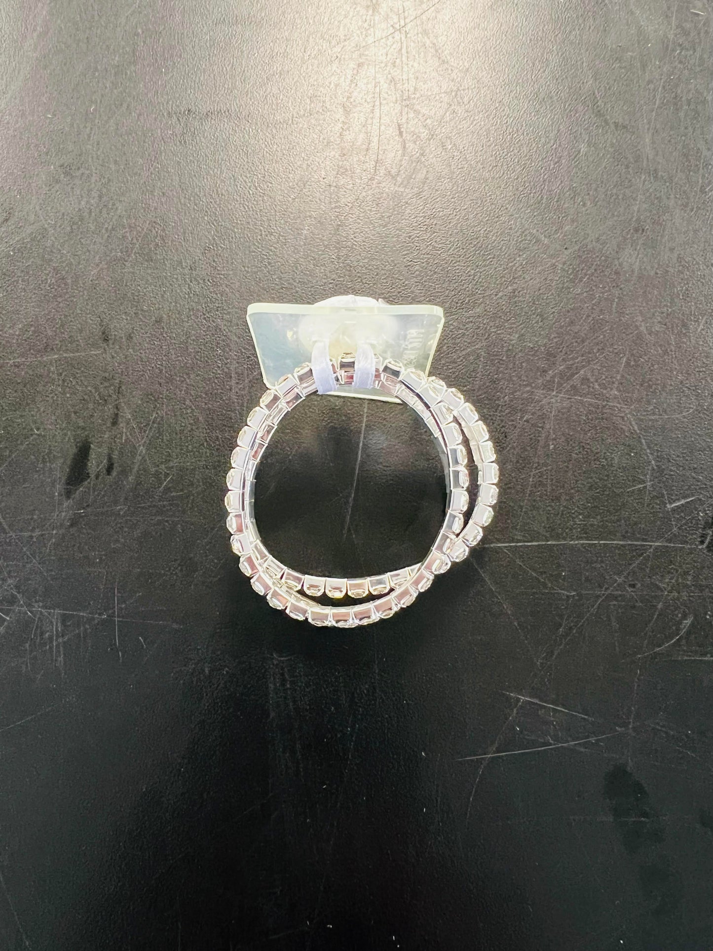 Petite Rhinestone Bracelet