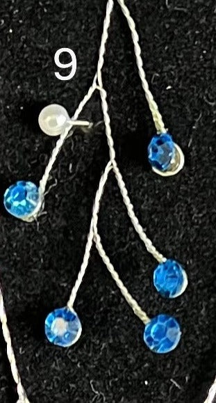 Rhinestone Accents Bout - Option 2