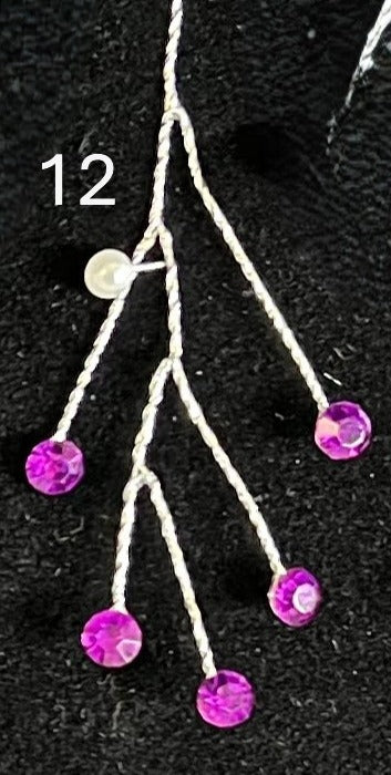 Rhinestone Accents Bouquet - Option 2