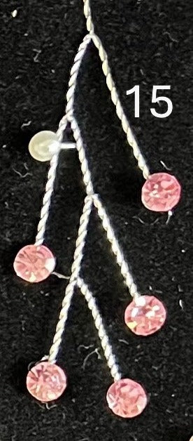 Rhinestone Accents Bouquet - Option 2