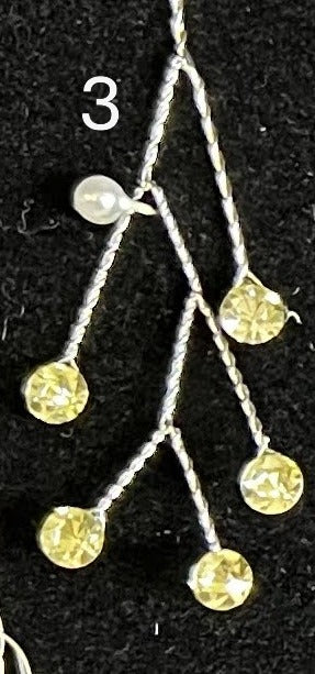 Rhinestone Accents Bouquet - Option 2