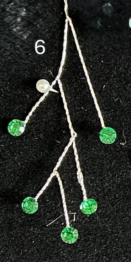 Rhinestone Accents Bouquet - Option 2