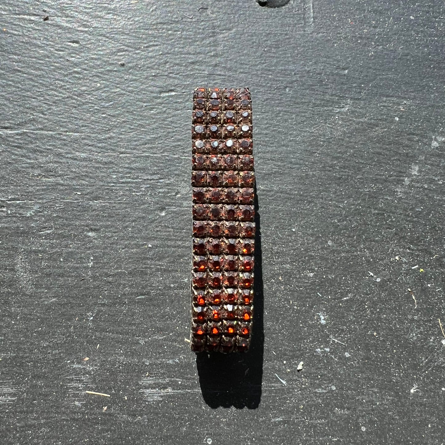 Rhinestone Bracelet