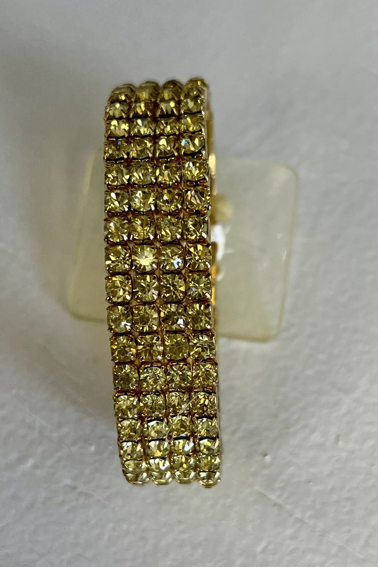 Rhinestone Bracelet