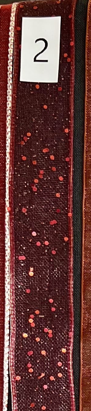 Additional Ribbon Color Bout - Option 1