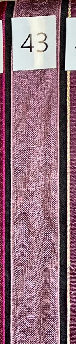 Additional Ribbon Color Bout - Option 1